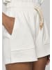 GreenBomb Short Basic in Creme Weiß