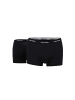 CECEBA Pants 2Er Pack Monza in schwarz-dunkel-uni