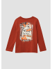 s.Oliver T-Shirt in 3502_mohnrot