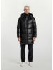 trueprodigy Winterjacke Zarif in Schwarz