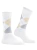 Burlington Socken 3er Pack in Weiß/Grau/Beige