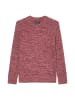 Marc O'Polo V-Pullover für Herren in rot