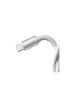 Wisam Joyroom Schnell-Ladekabel Cutting-Edge 3A USB-C Kabel 1.2m grau