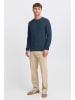 INDICODE Strickpullover IDJadas in Dunkelblau
