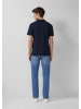 s.Oliver Polo-Shirt  in  5978_navy