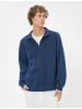 KOTON Sweatshirt in Marineblau