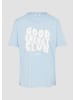 s.Oliver T-Shirt in 50D1_hellblau