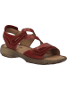 Josef Seibel Sandale Debra 25 in rot