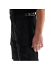 Celine Schwarz Baumwolle Cargo Hose