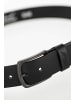 Reell Gürtel "All Black Buckle Belt" in Schwarz
