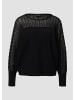 s.Oliver Strickpullover in 9999_schwarz