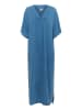 CULTURE Kleid CUpaly Oversize fit in Dress Blues Wash
