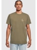 Mister Tee T-Shirts in olive