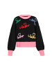 myMo Women Sweater in black