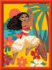 Ravensburger Ravensburger Kreativität Vaiana's Abenteuer in bunt