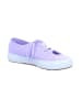 Superga Sneaker Cotu Classic in violett avorio