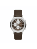 Armani Chronograph für Herren in braun