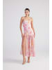 Holly Lolly Kleid in Rosa