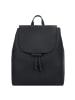 Tom Tailor Filipa City Rucksack 31 cm in black