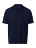 Hanro Schlafanzug Oberteil Night & Day in Deep navy