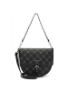 Tamaris Anastasia Summer Schultertasche 23 cm in black