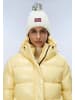 Napapijri Mütze SEMIURY W 3 in Beige Dimity