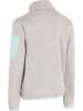 Trespass Kinder Fleecejacke/Fleecepullover in Grau