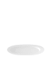 Villeroy & Boch Servierplatte Anmut in Weiß 41 x 29 cm