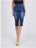orsay Jeans Rock in Transparent