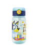 Bluey Wasserflasche 510ml Kinderflasche mit Trinkhalm & Deckel
