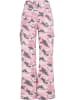 DEF DEF Jeans in pink camo