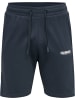 Hummel Short "Legacy Shorts Plus" in Blau