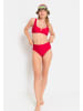 LSCN BY LASCANA Bustier-Bikini-Top in beere