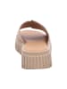 Tamaris Pantolette in beige