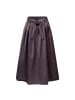 Herrlicher ZELIE SKIRT SATIN in Primrose