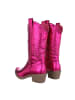 Ital-Design Stiefel in Pink