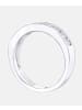 Diamant L'éternel Eternity-Ring aus 375 Weißgold mit Diamant