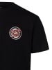 Santa Cruz T-Shirt Roskopp Screaming Target in schwarz