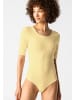 Les Lunes Bodysuit Charlotte in Lemon Sorbet