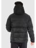 SMILODOX Winterjacke Ritmo in Schwarz
