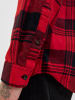 Jack & Jones Karohemd in True Red