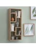KADIMA DESIGN Wandregal: Modernes Design, vielseitige Verwendung, Spanplattenmaterial in Beige