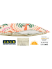 JACK Outdoor Kissen Motiv 30x50cm Palmengarten