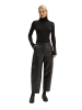 Marc O'Polo Rollkragenpullover slim in Schwarz