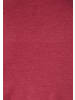 ARIZONA T-Shirt in rot-meliert