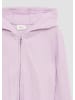 s.Oliver Sweatshirt Jacke in 4222_flieder