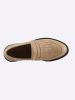 Heine Slipper in camel