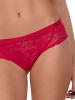 Lisca 2er Pack Slip in red