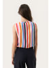 PART TWO Ärmellose Bluse AndiaPW Relaxed fit in Multi Stripe