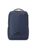 Roncato Clayton Rucksack 48 cm Laptopfach in blu notte